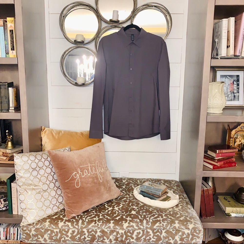 Lulumenon Down to the Wire Slim Fit Long Sleeve